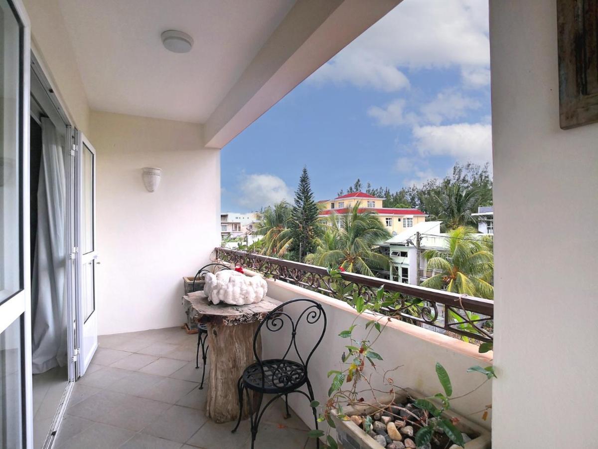 Dreamy Beach View And 5 Mins Walk To Beach - Sunset Lagoon Luxury Lodgings Flic en Flac Exterior photo